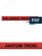 Kelainan Tiroid