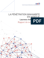 La Pénétration Wahabite en Afrique - cf2r