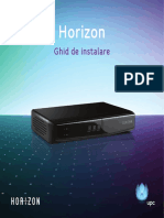 Horizon Install Guide RO v005 Tipar