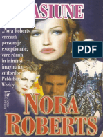 Nora Roberts - Pasiune PDF