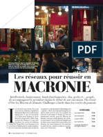 Les Réseaux Macron Challenges