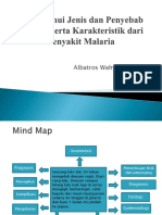 Mengetahui Jenis Dan Malaria PPT Atos