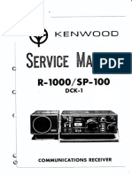 R-1000 Service Manual