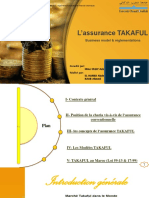 Assurance Takaful Au Maroc