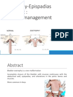 exstrophy.pptx