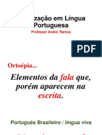 Atualização Português Professor Ramos