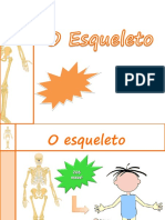 O Esqueleto