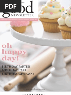 Good Newsletter Issue 22