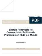 sie218energiarenovablenoconvencionalpoliticasdepromocionenchileyelmundosjimenezseptiembre2011