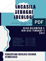 Pancasila Sebagai Ideologi Bangsa