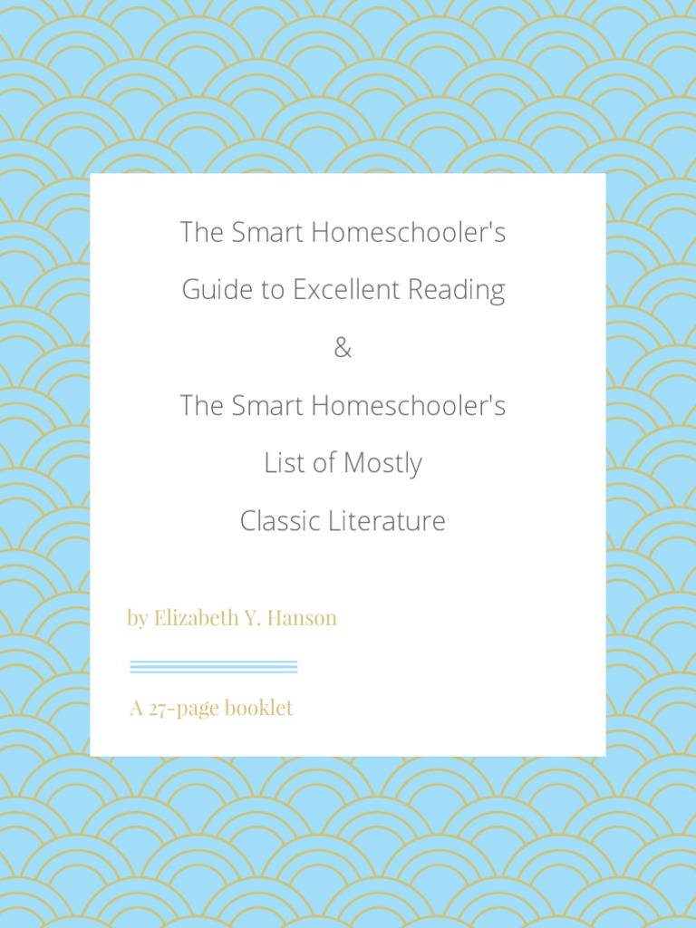Smart Homeschooler Book List 134 | PDF | Andrew Lang's Fairy Books ...