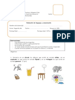 Evaluación de Ciencias