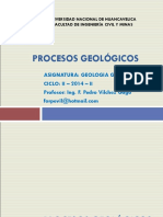 Procesos Geol