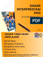 Presentasi Ekg Rs Agung PDF
