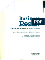 Business Result Pre-Intermediate Students Book PDF