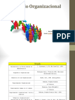 Desarrollo Organizacional Escuela de Comercio Año 2017