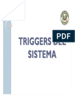 20 Triggers de Sistema