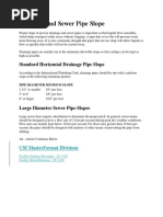 2018 International Plumbing Code (IPC) - CHAPTER 7 SANITARY DRAINAGE ...