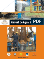 Manual de Agua Subterranea