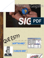 Introduccion GSIG