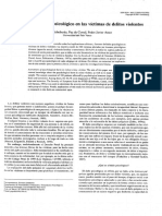 Evaluacion Daño Psicologico en Victimas de Delitos Violentos