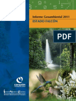 Informe Geoambiental Del Estado Falcón