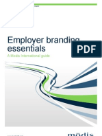 Employer Branding Essentials Guide