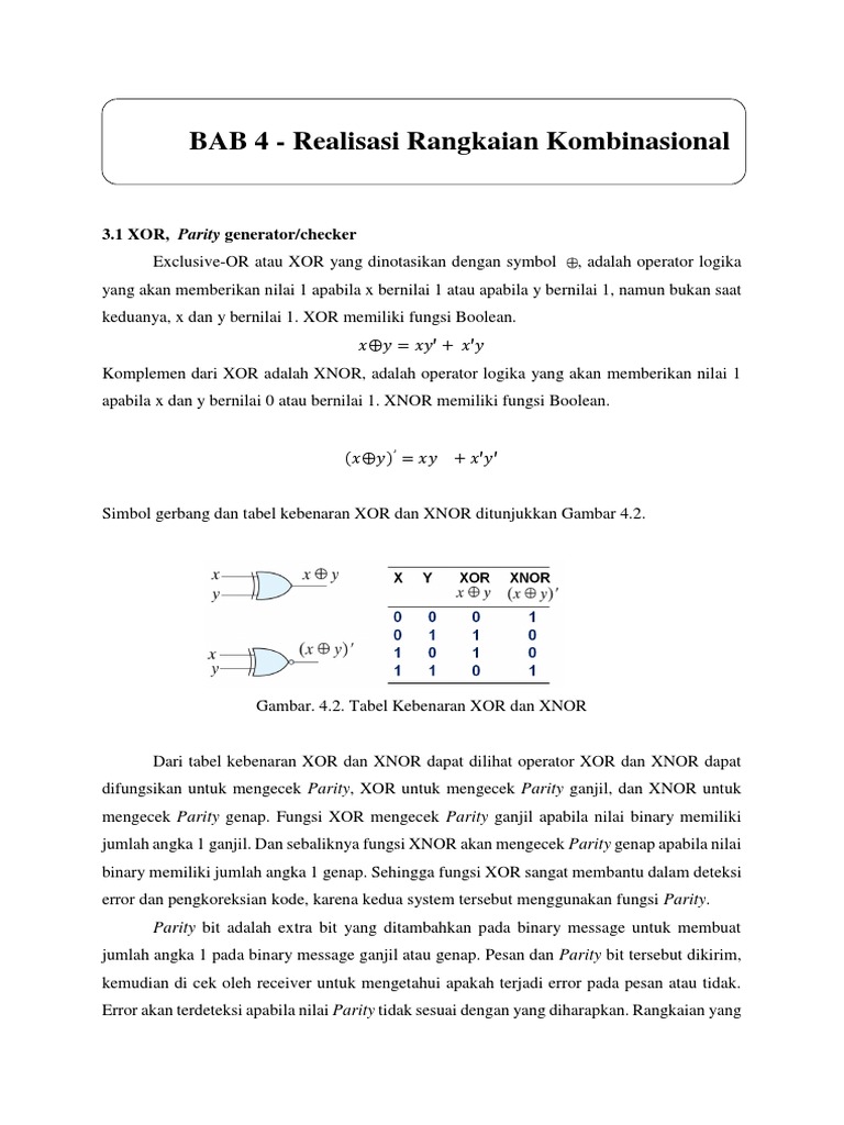 Parity & Hamming Code | PDF