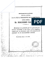 Justo Maeso, "El General Artigas y Su Época"
