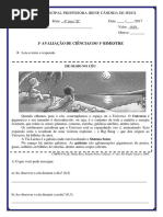 1ª AVALIAÇÃO DE CIÊNCIAS DO 1º BIMESTRE.docx