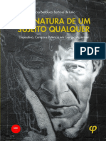 Livro Sobre Aganbem