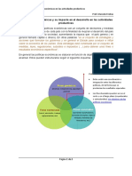 Ficha5-Las Políticas Económicas y Su Impacto en El Desarrollo en Las Actividades Productivas