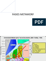 Fasies Metamorf