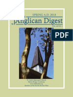 The Anglican Digest - Spring 2018