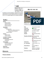 Embraer ERJ 145 - Wikipedia, La Enciclopedia Libre