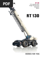 Catálogo Manitowoc 3900 | PDF | Crane (Machine) | Machines