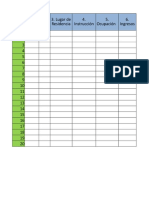 Base de Datos 16-09-2017