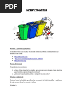 ACTIVIDADES