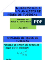 FPU y análisis de redes de tuberías.ppt