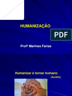 Humanização em Enfermagem