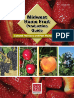 Midwest Home Fruit Production Guide - Bulletin 940 - Ohio State U.
