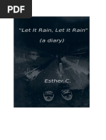 Let It Rain, Let It Rain - (A Diary) - Esther C | PDF | Witchcraft ...