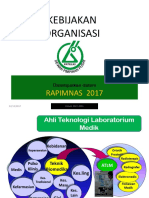 Prioritas Program Kerja 2017-2018
