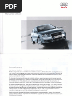 Download Manual Utilizare Audi a4 b7 an 2004-2008 by Claudiu Andrei SN374293133 doc pdf