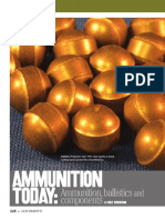 Ammunition Today 2016