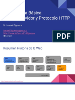 01 Arquitectura Basica y Protocolo HTTP