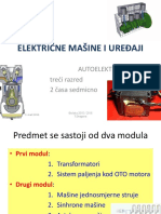 Elektricne Masine I Uredjaji