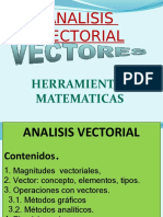 Analisis Vectorial