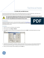 Downloading Firmware To D20 D25 and iBOX Devices PDF