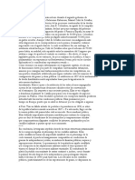 El Escándalo de Corrupción Más Notorio Durante El Segundo Gobierno de